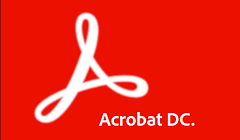 Acrobat Reader (prohlížení PDF)