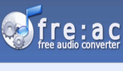 fre:ac.org - free audio converter (grabber)