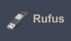 RUFUS - Práce s ISO image Flash disků a SD karet