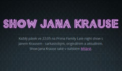 show jana krause